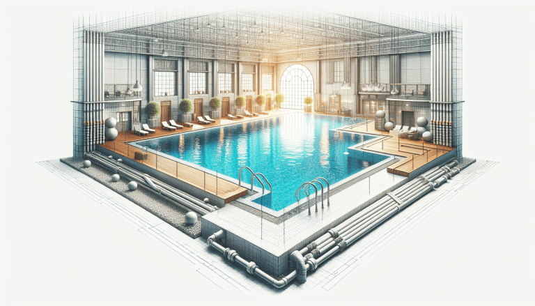 Common Issues in Indoor Swimming Pool Construction